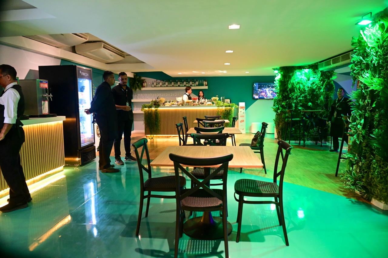 Open Bar
